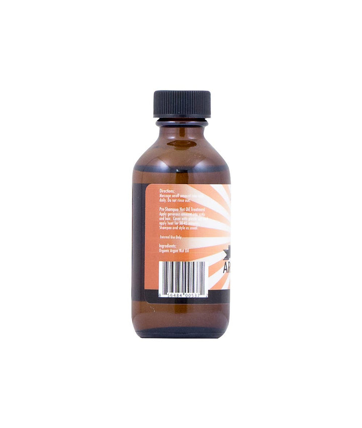 Sunny Isle Argan Nut Oil 2Oz