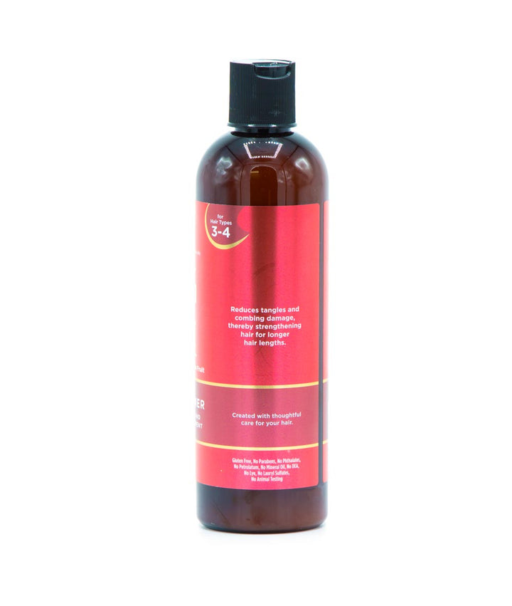 As I Am Long And Luxe Pomegranate & Passion Fruit Conditioner 12oz