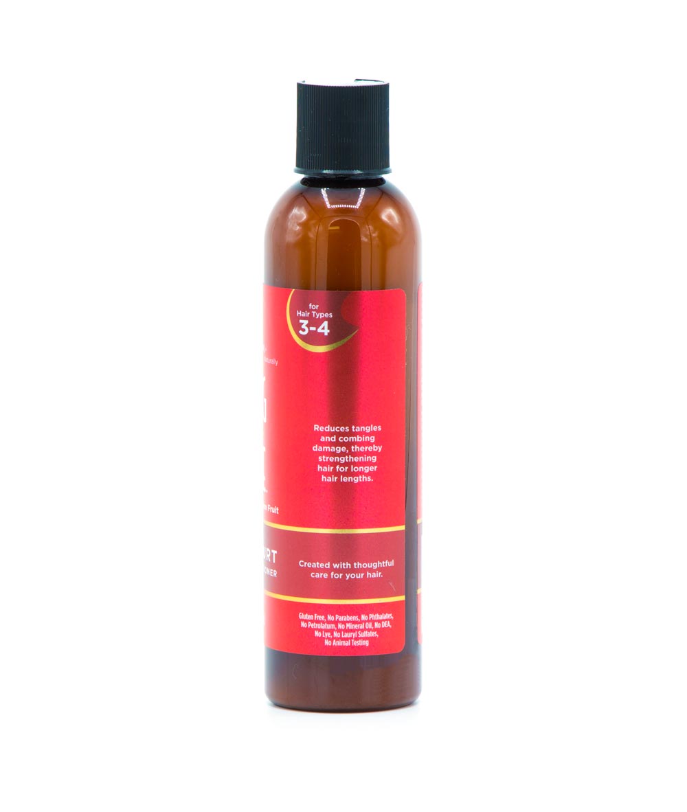 As I Am Long And Luxe Pomegranate & Passion Fruit Leave-In Conditioner 8oz