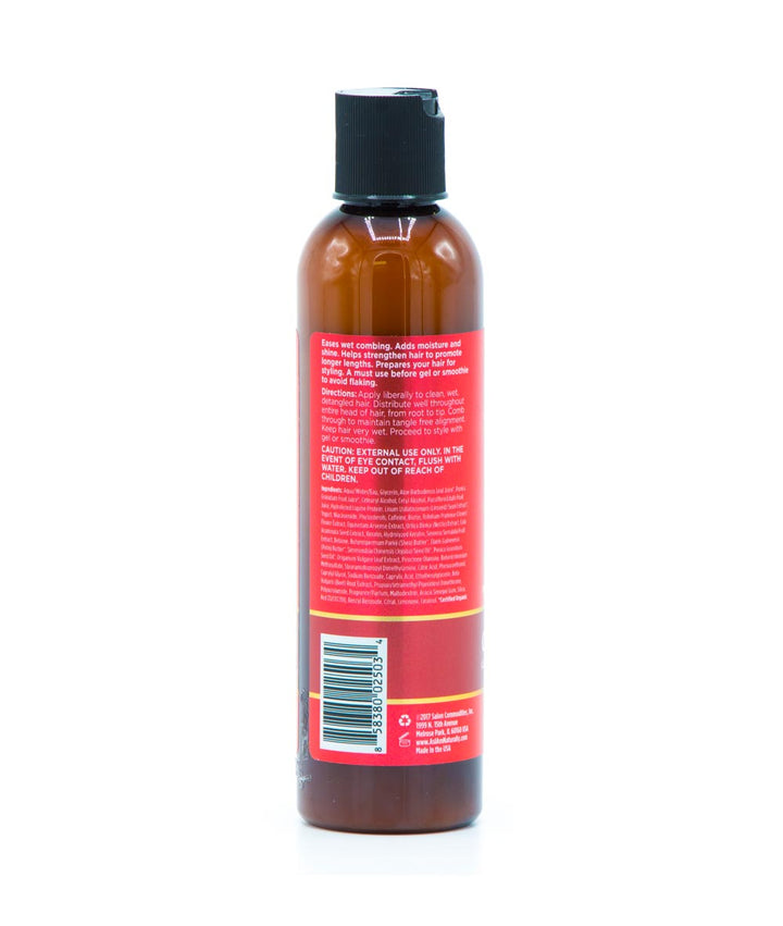 As I Am Long And Luxe Pomegranate & Passion Fruit Leave-In Conditioner 8oz