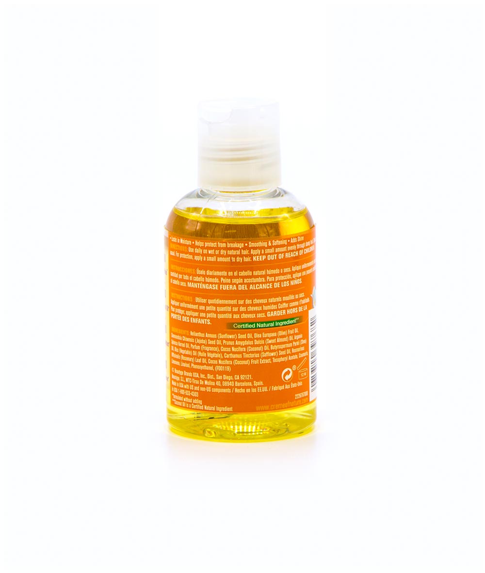 Creme Of Nature Coconut Milk Essential 7 Treatment Oil 4Oz, HAIR CARE - Cloré Beauty