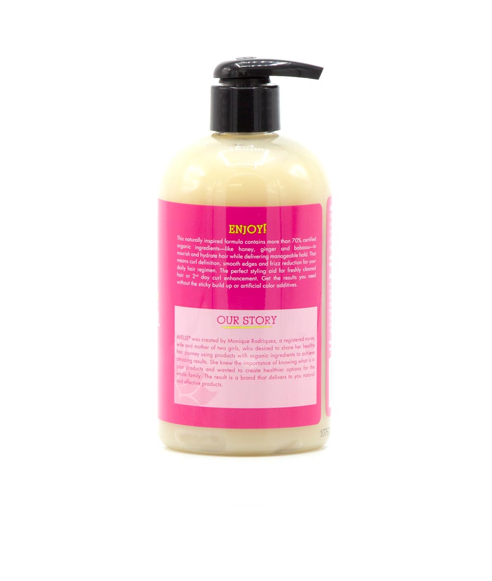 Mielle Organics Honey&Ginger Styling Gel 13Oz, HAIR CARE - Cloré Beauty