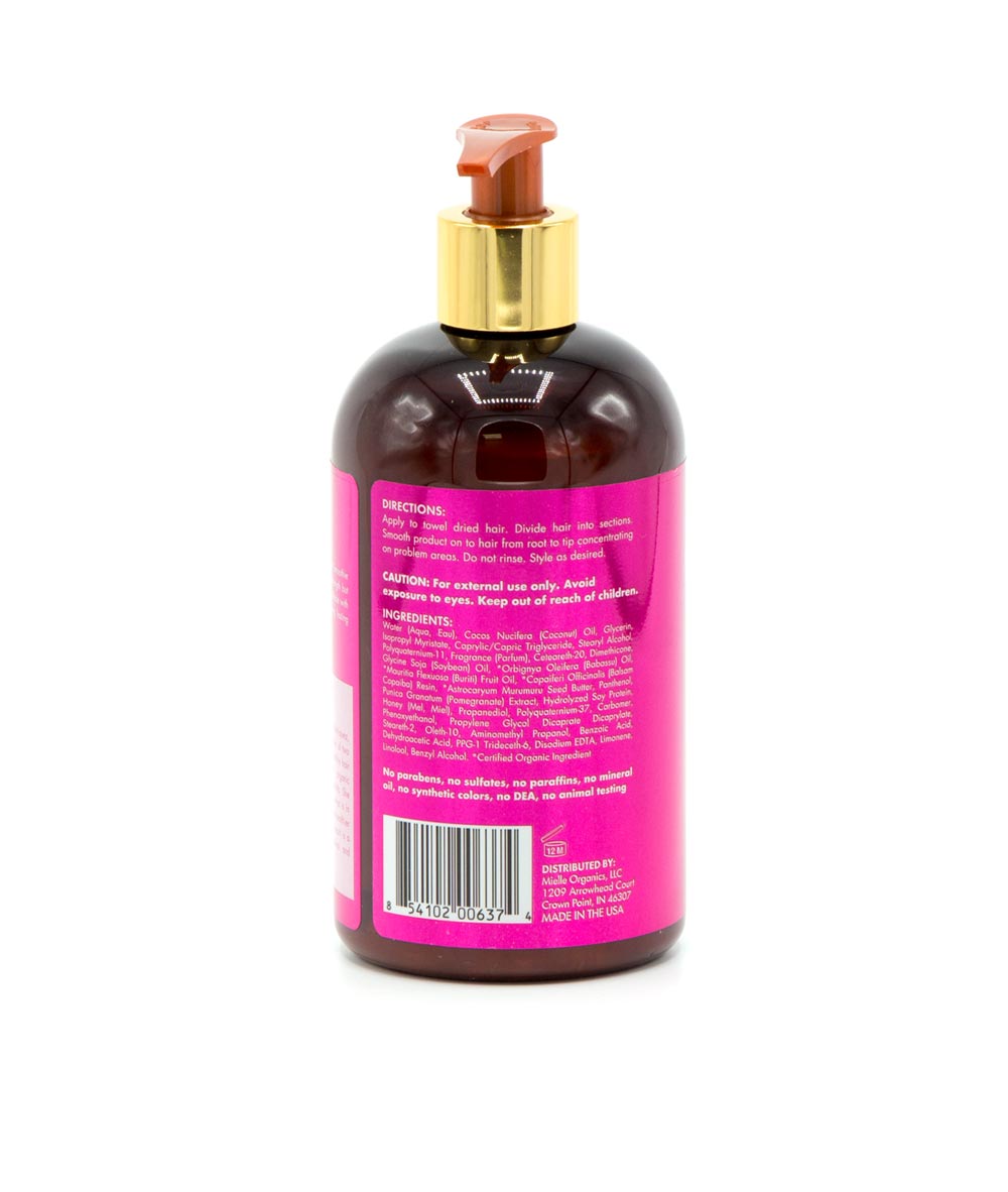 Mielle Organics Pomegranate & Honey Curl Smoothie 12oz