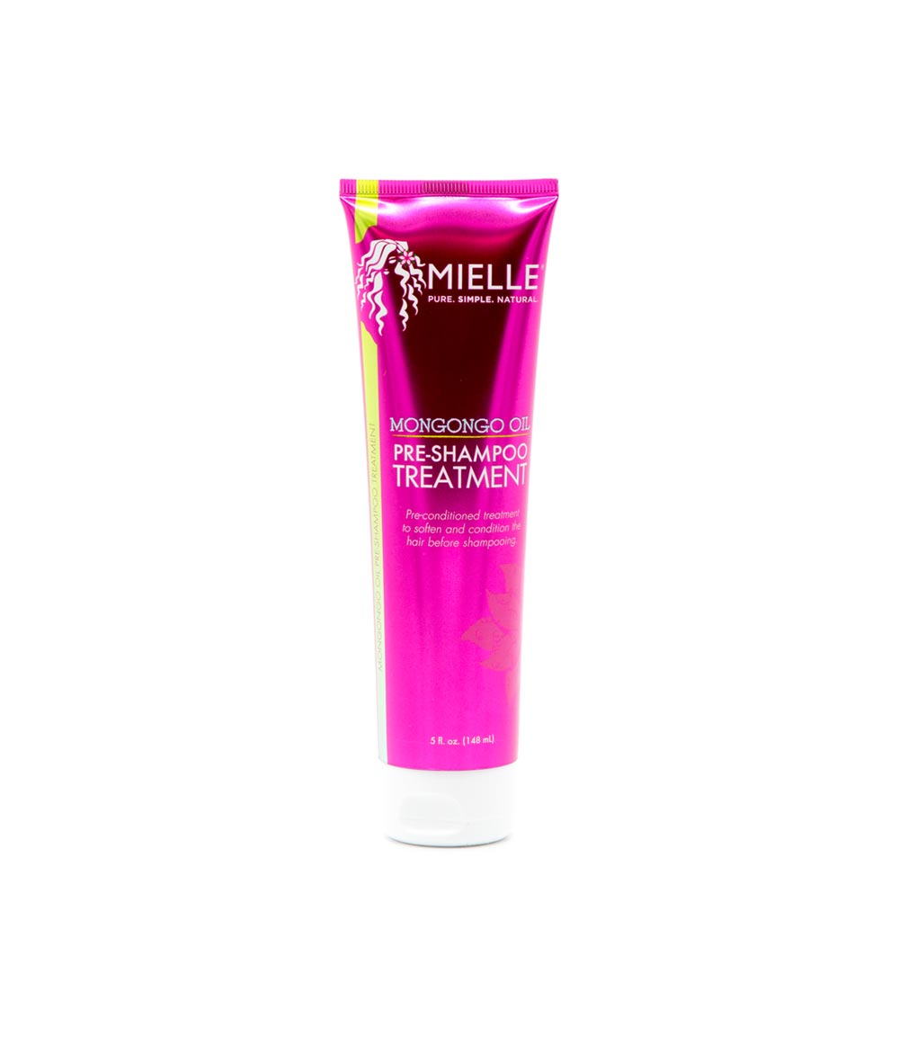 Mielle Organics Mongongo Oil Pre-Shampoo Treatment 5Oz