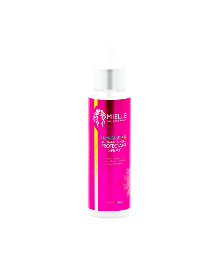 Mielle Organics Mongongo Oil Thermal&Heat Protectant Spray 4Oz