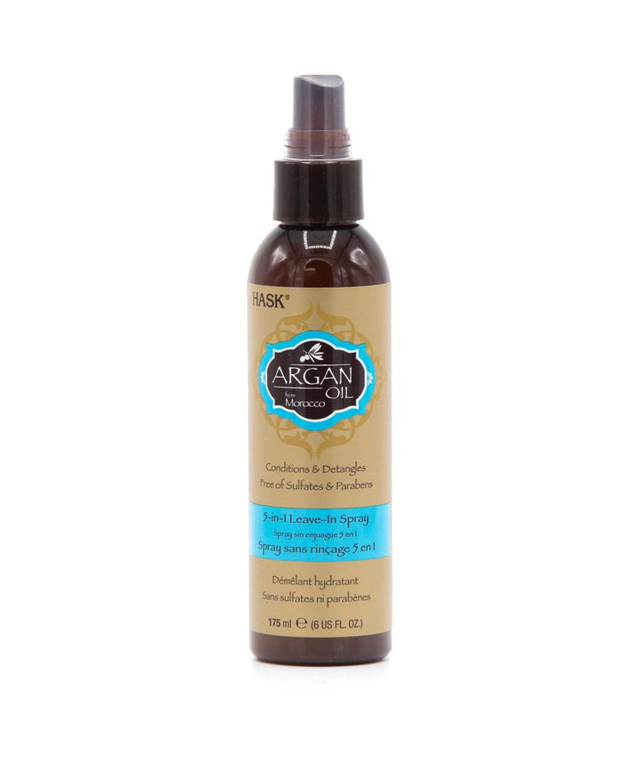 Hask Argan Oil 5-In-1 Leave-In Spray 6Oz