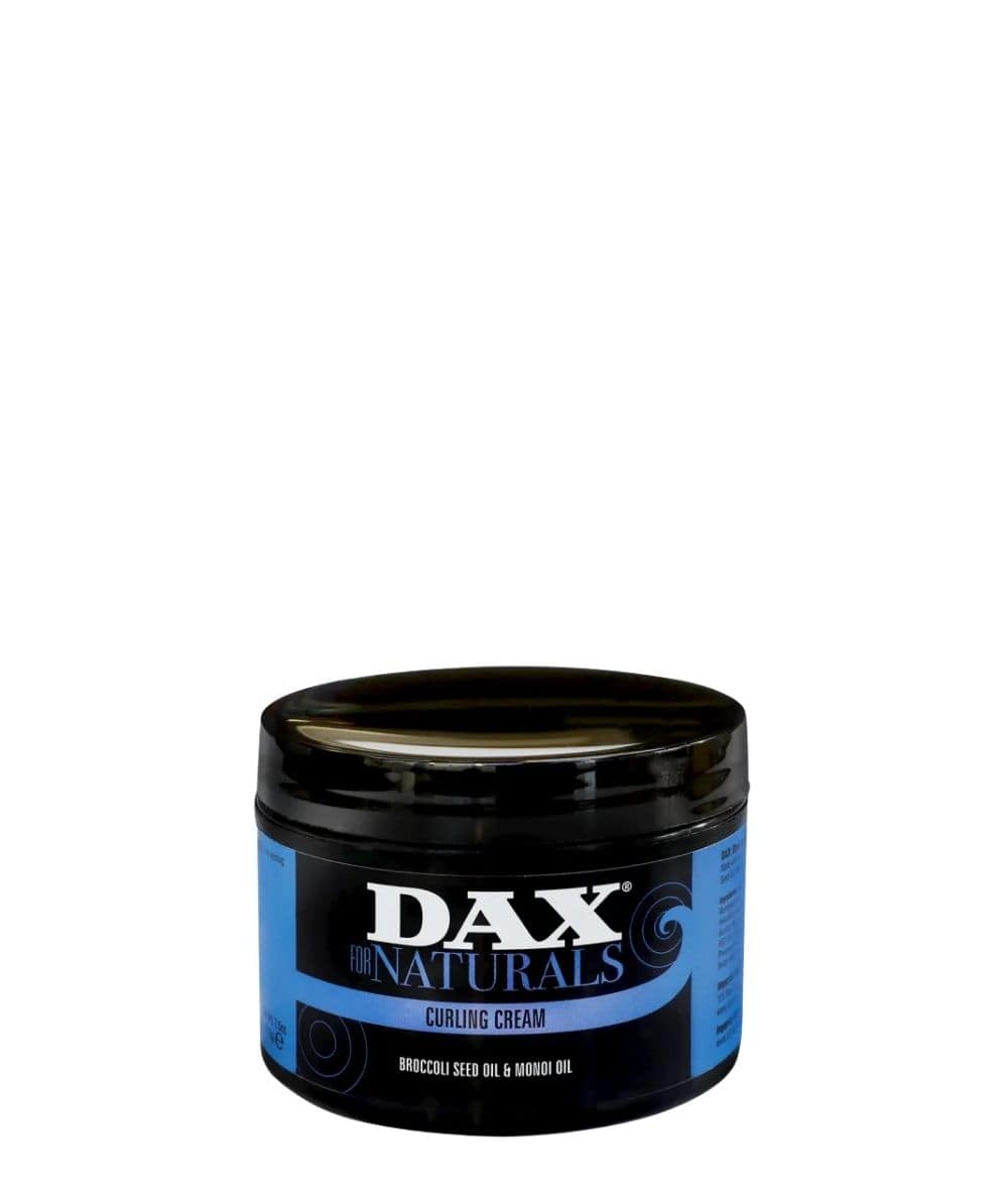 Dax For Naturals Curling Cream 7.5Oz