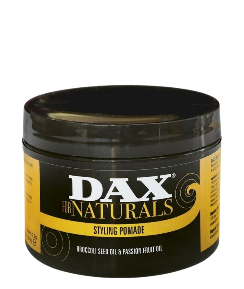 Dax For Naturals Styling Pomade 7.5Oz