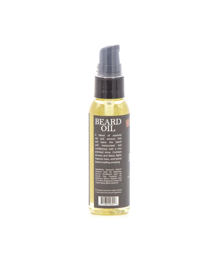 Uncle Jimmy Beard Oil 2oz