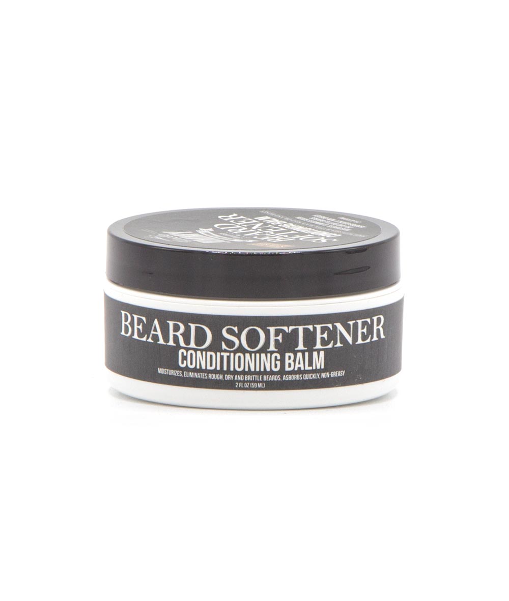 Uncle Jimmy Beard Softner Conditioning Balm 2oz