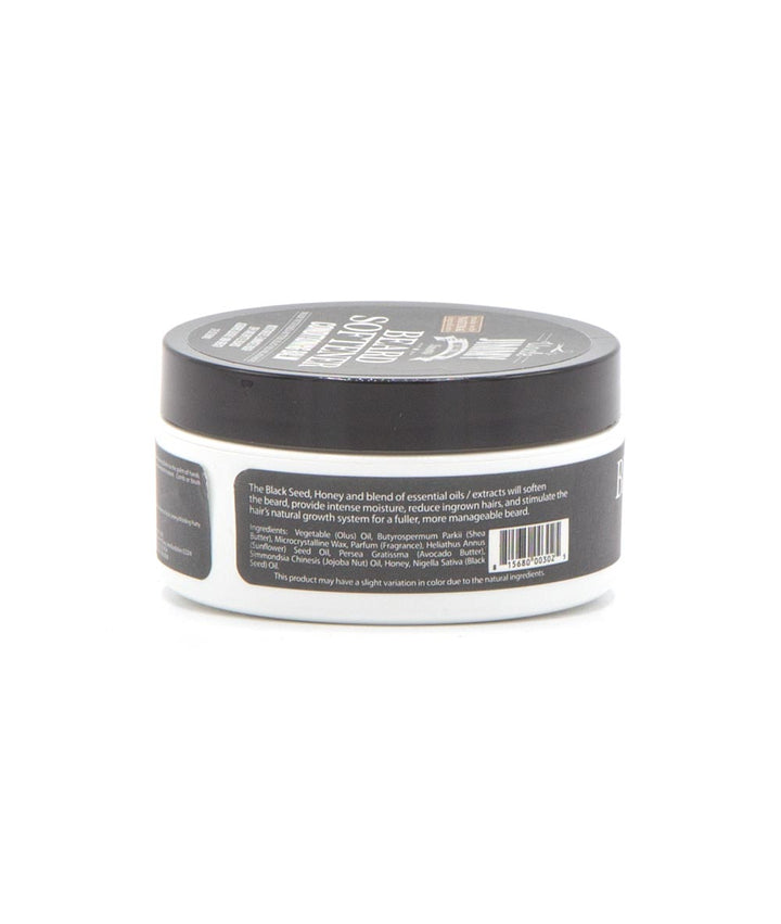 Uncle Jimmy Beard Softner Conditioning Balm 2oz