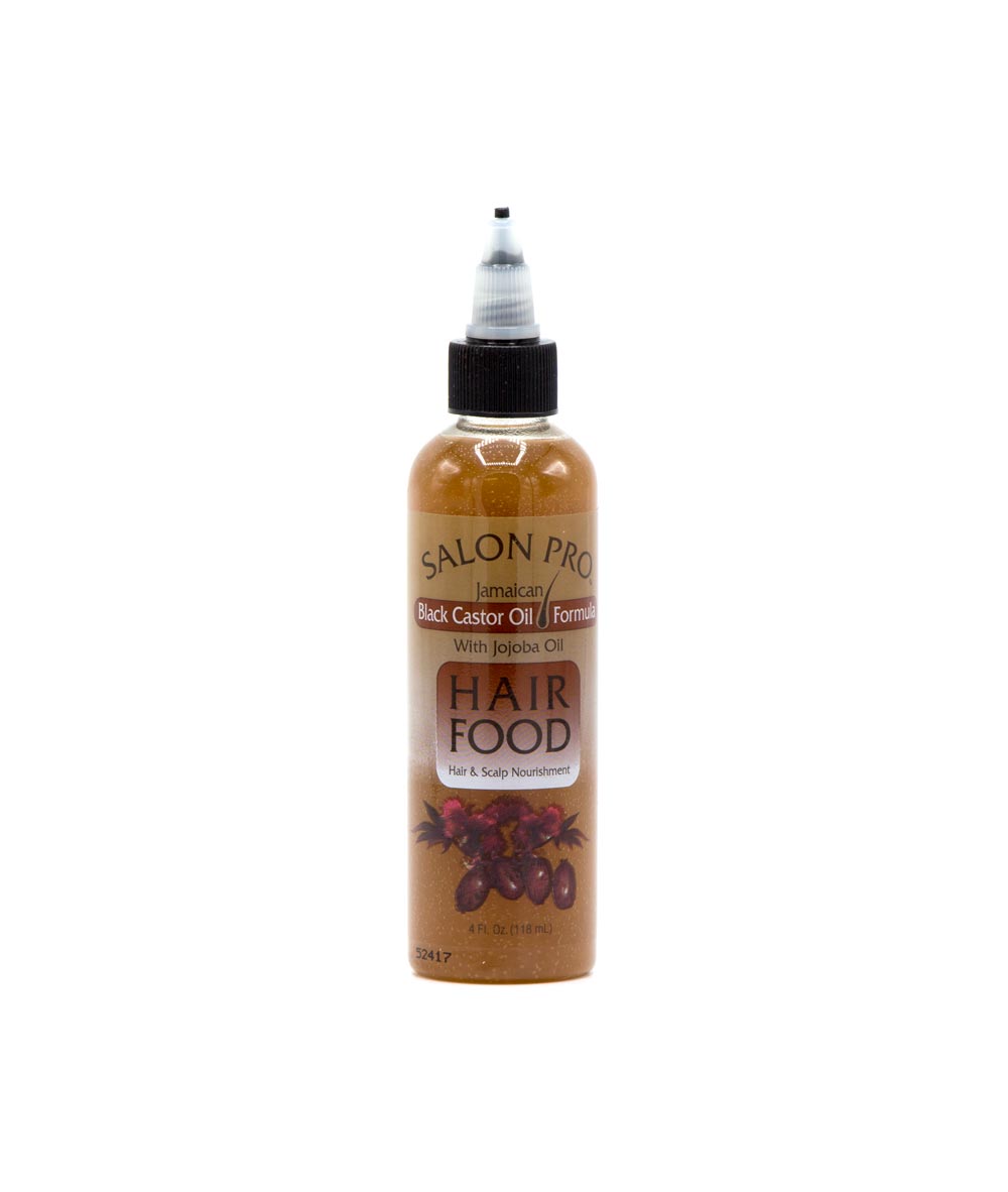 Salon Pro Hair Food[Jamaican Black Castor Oil Formula] 4Oz, HAIR CARE - Cloré Beauty