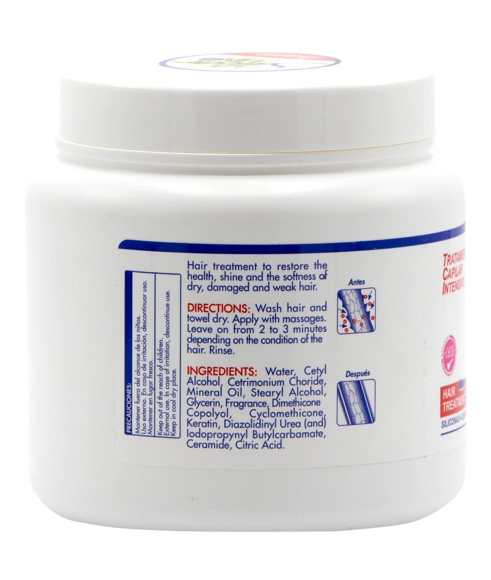 Silicon Mix Hair Treatment, Hair Care - Cloré Beauty