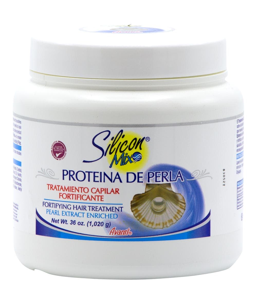 Silicon Mix Proteina De Perla Treatment, Hair Care - Cloré Beauty