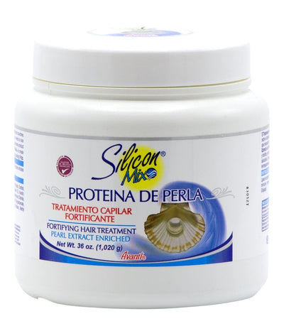 Silicon Mix Proteina De Perla Treatment