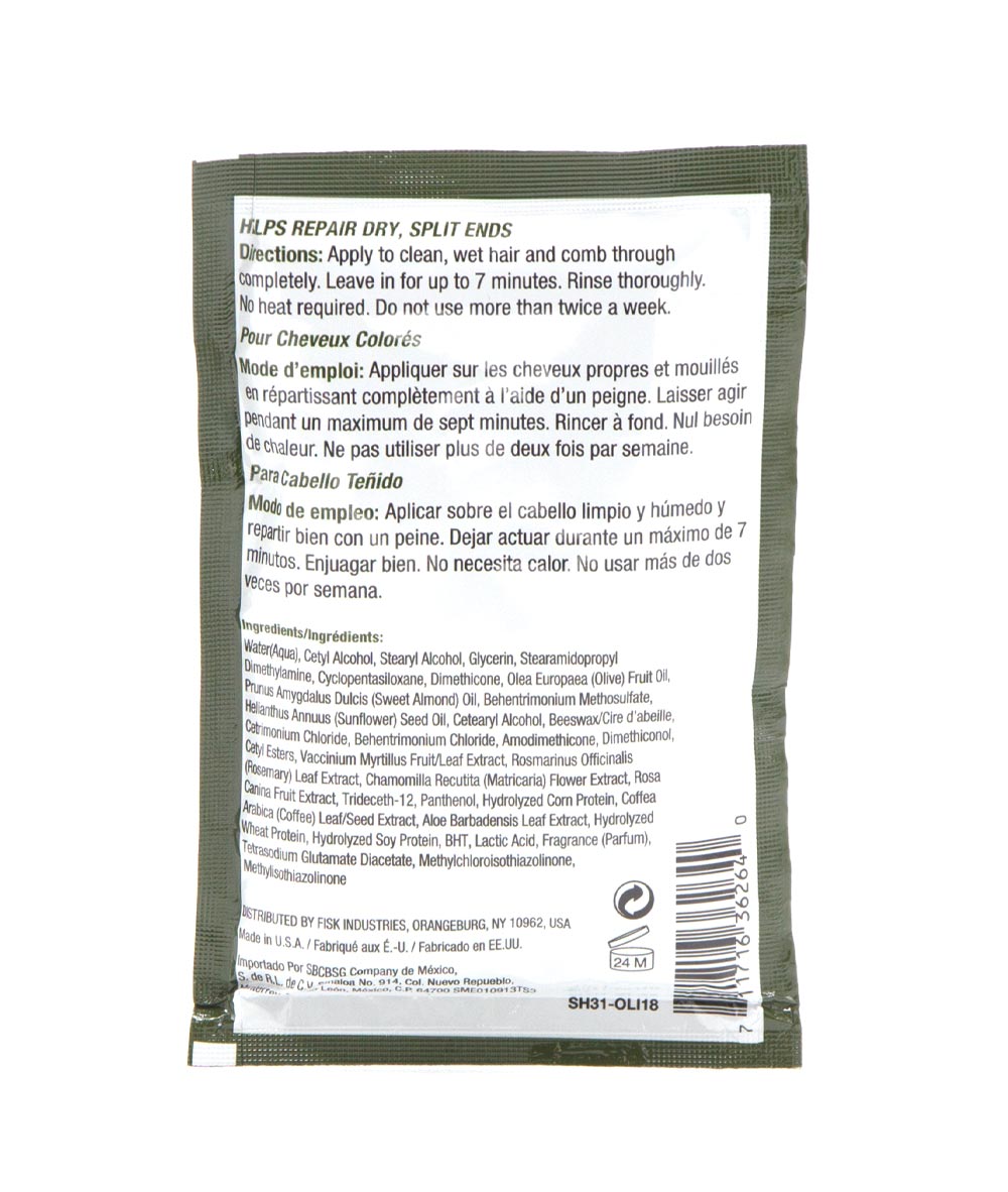 Sunflower Premium Hair Mask 1.75Oz, Hair Care - Cloré Beauty