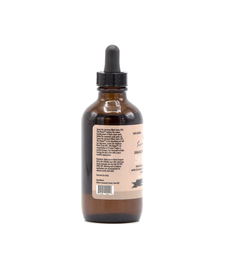 Sunny Isle Jamaican Black Castor Oil Skin Repair 4Oz