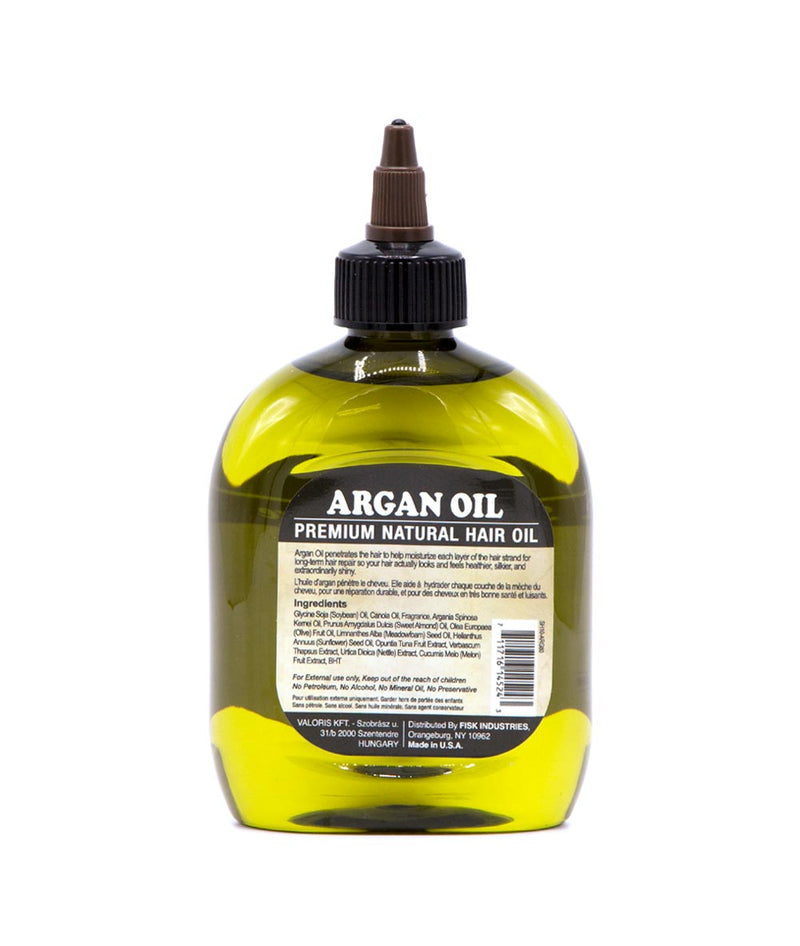 Difeel Sunflower Mega Care Argan Oil 7.78Oz