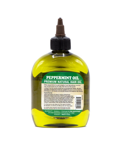 Difeel Sunflower Mega Care Peppermint Oil 7.78Oz