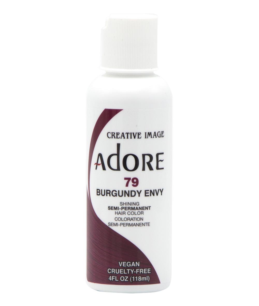 Adore Shining Semi-Permanent Hair Color 4 oz