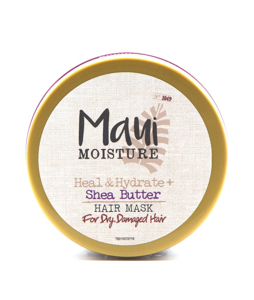 Maui Moisture Heal&Hydrate Shea Butter Hair Mask 12Oz