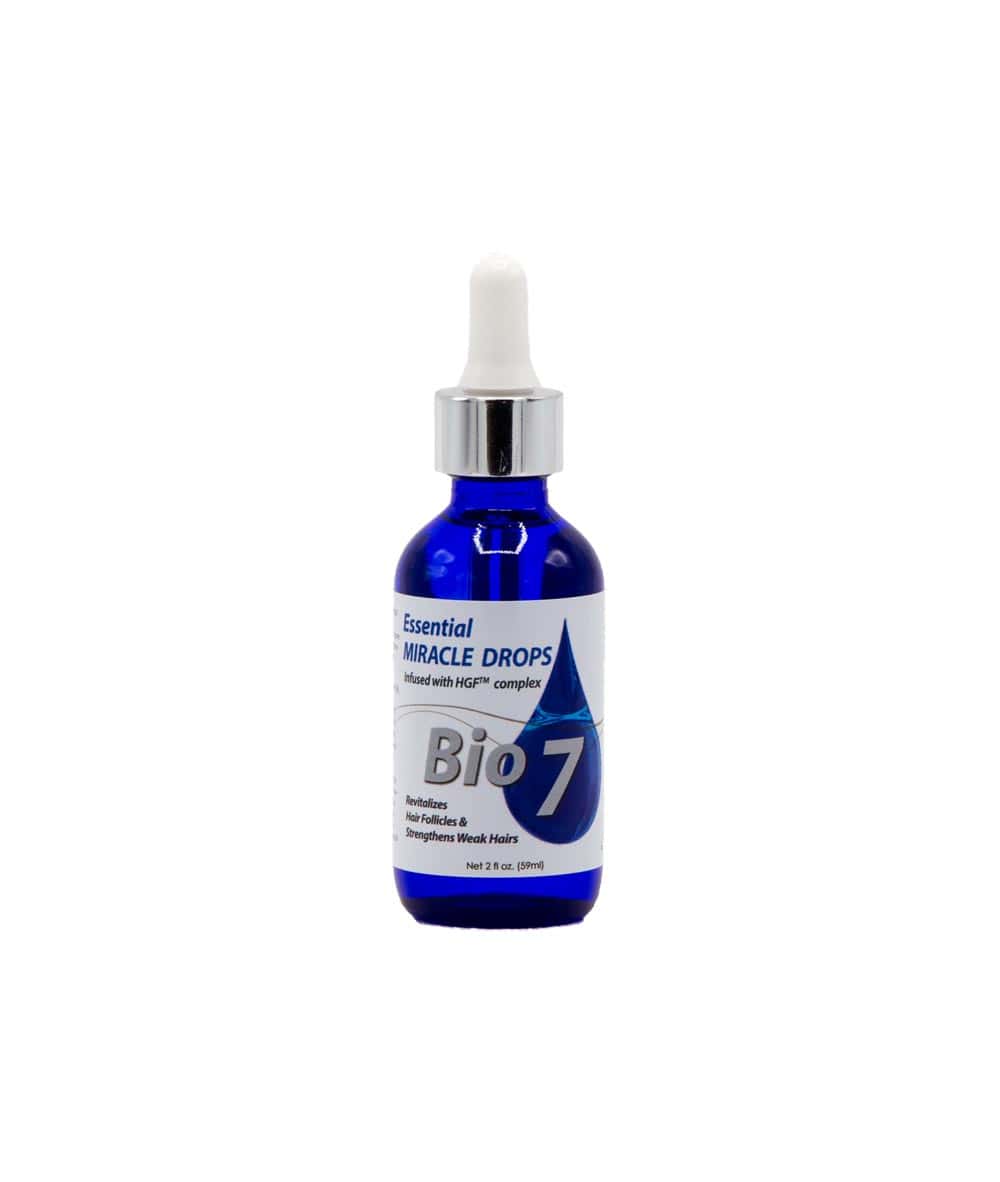 By Natures Bio7 Essential Miracle Drops 2oz, HAIR CARE - Cloré Beauty