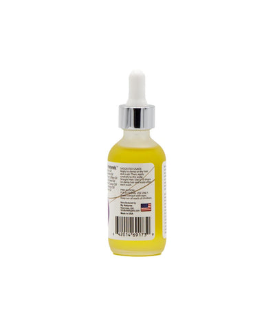 By Natures Bio7 Hair Growth Oil 2Oz