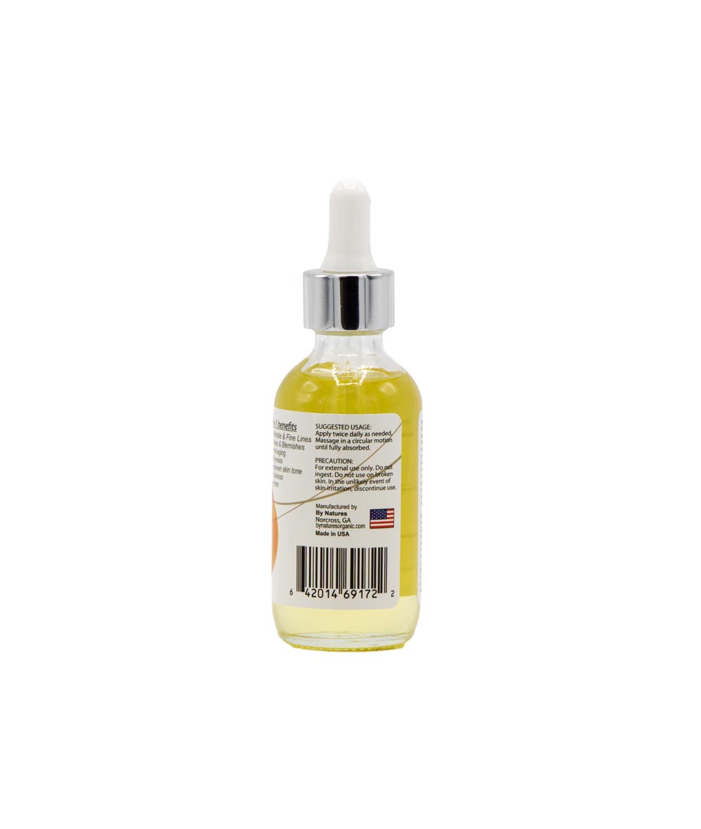 By Natures Bio7 Skin Oil 2Oz