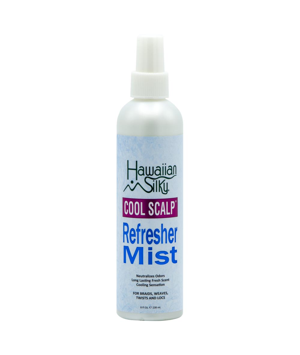 Hawaiian Silky Cool Scalp Refresher Mist 8Oz