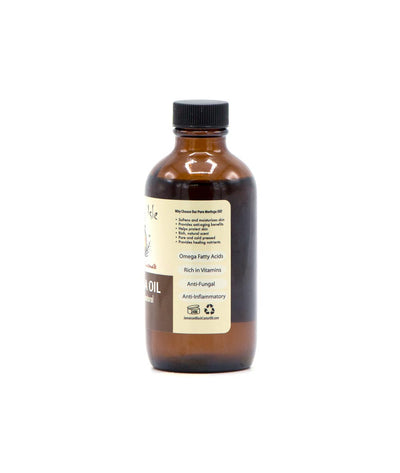 Sunny Isle 100% Pure&Natural Moringa Oil 4Oz