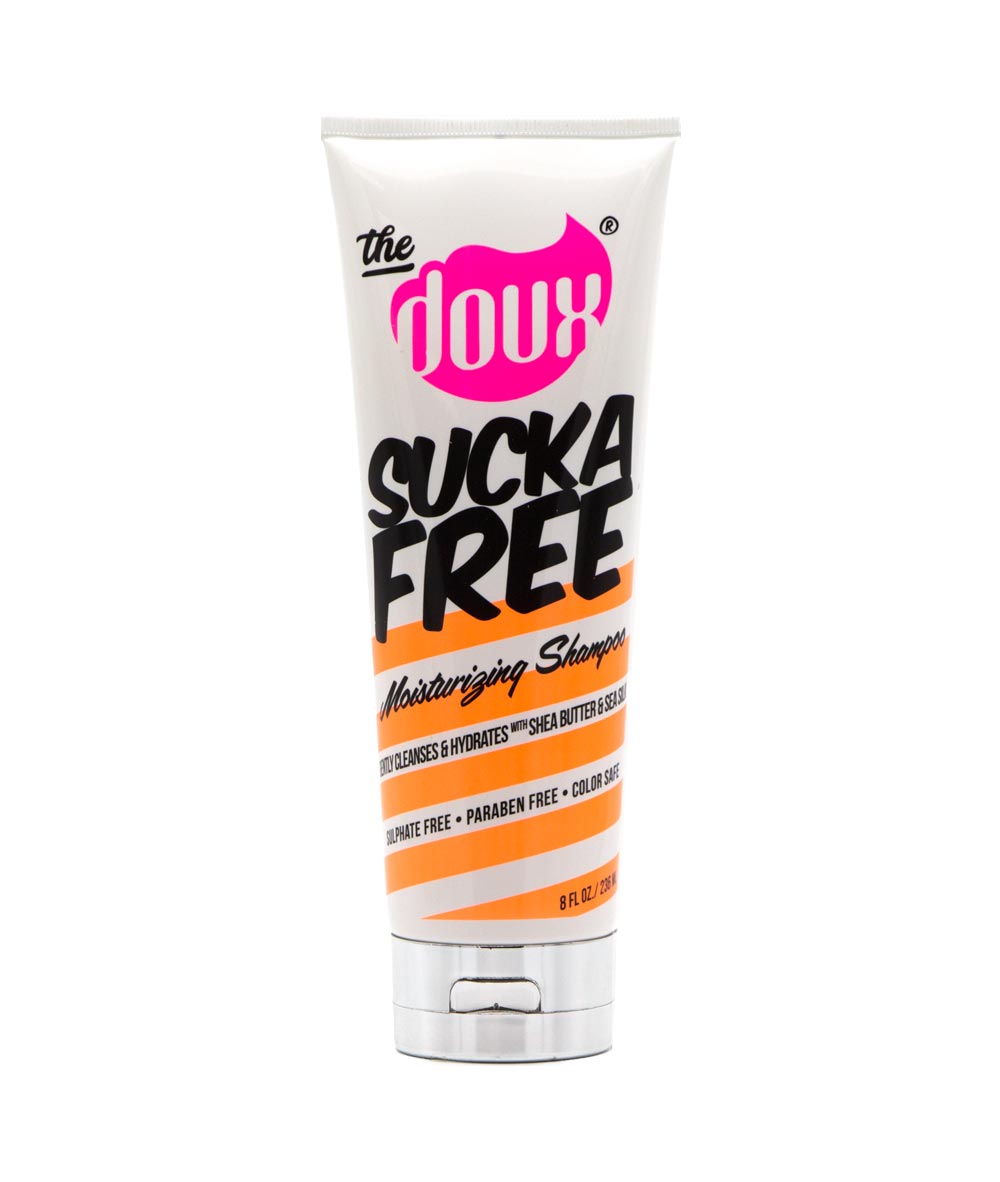 The Doux Sucka Free Moisturizing Shmpoo 8Oz