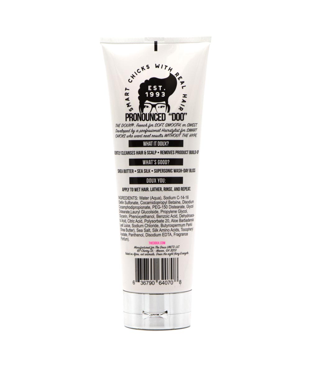 The Doux Sucka Free Moisturizing Shampoo 8oz, HAIR CARE - Cloré Beauty