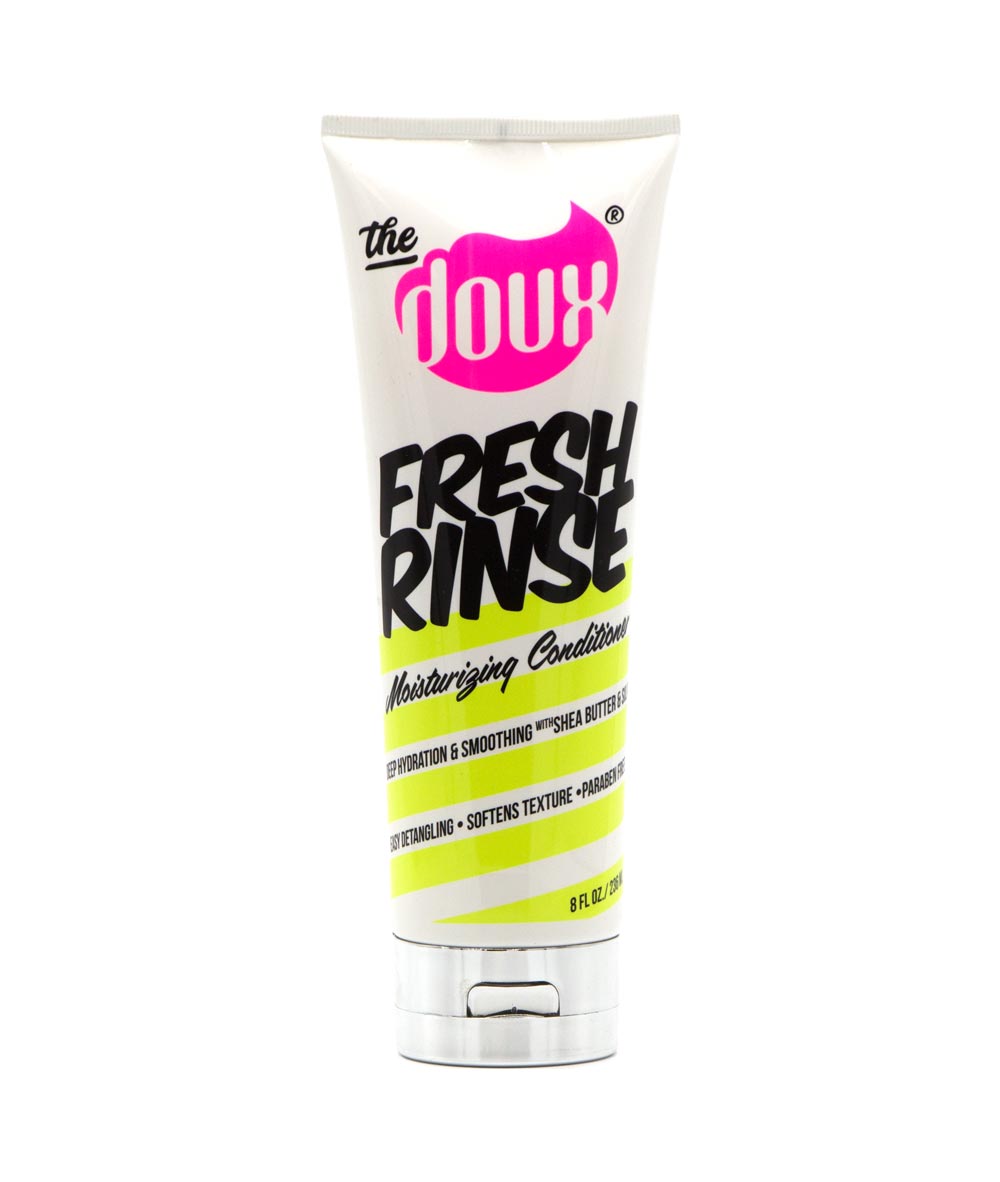 The Doux Fresh Rinse Moisturizing Conditioner 8oz, HAIR CARE - Cloré Beauty