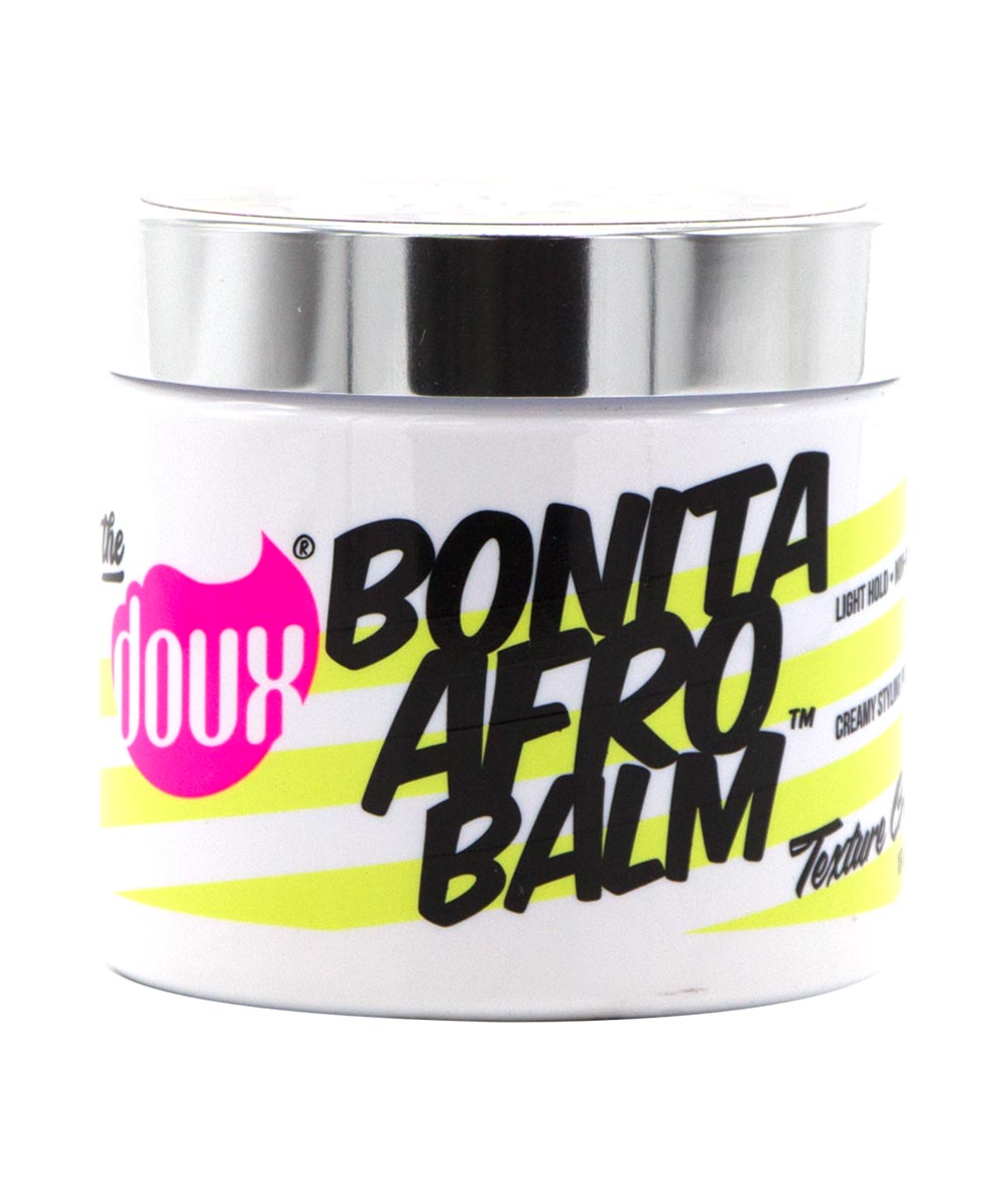 The Doux Bonita Afro Balm Texture Cream 16oz, HAIR CARE - Cloré Beauty