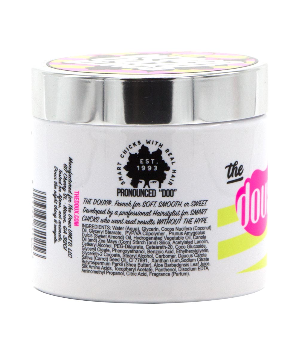 The Doux Bonita Afro Balm Texture Cream 16oz