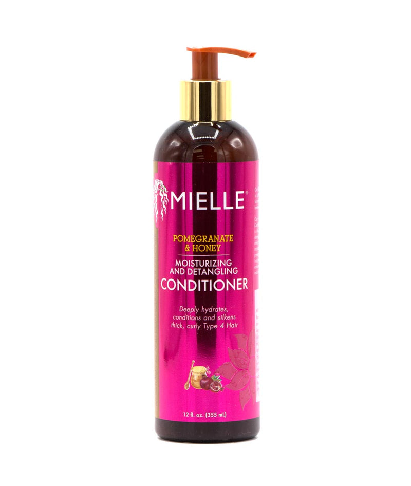 Mielle Organics Pomegranate&Honey Moisturizing And Detangling Conditioner 12Oz