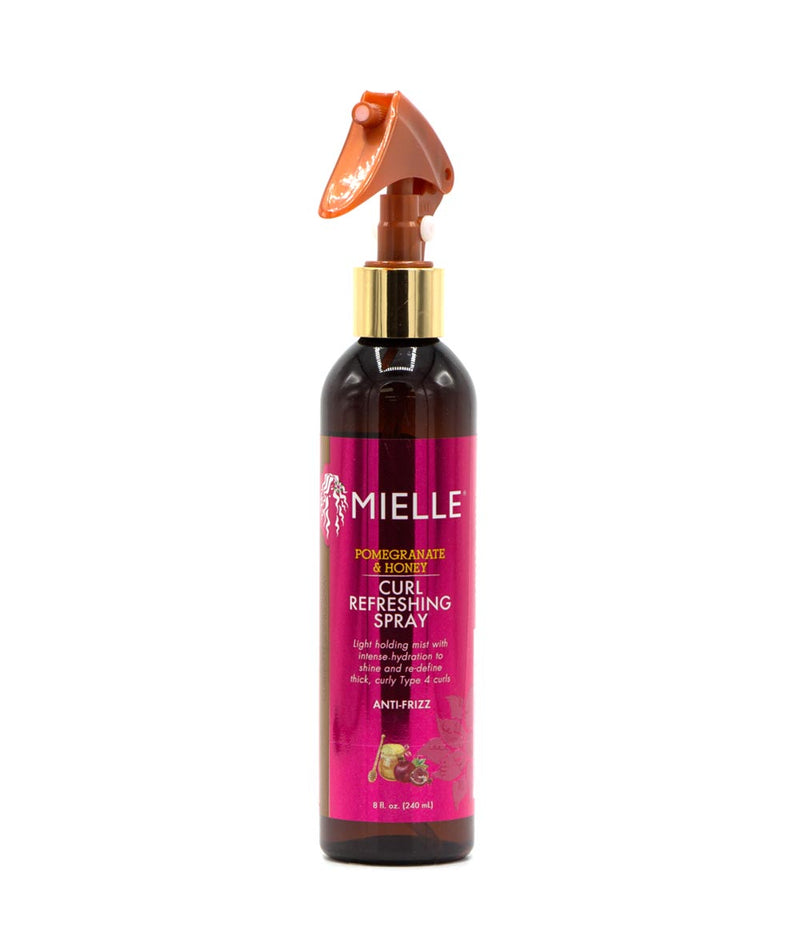 Mielle Organics Pomegranate&Honey Curl Refreshing Spray 8Oz
