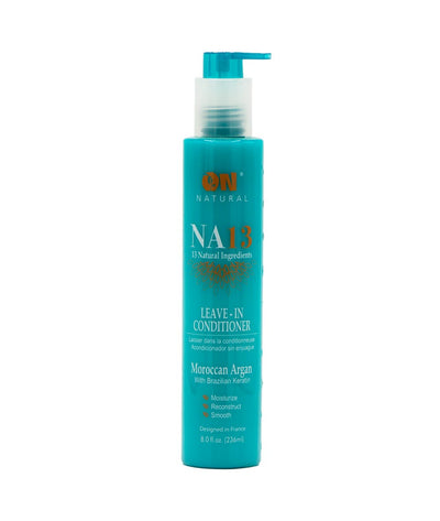 On Natural Na13 Leave-In Conditioner[Moroccan Argan] 8Oz