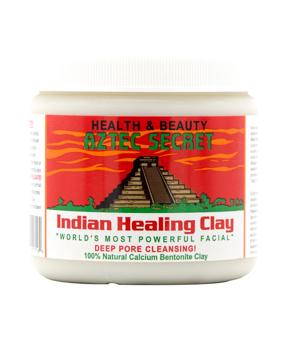 Health&Beauty Aztec Secret Indian Healing Clay 1Lb, SKIN CARE - Cloré Beauty