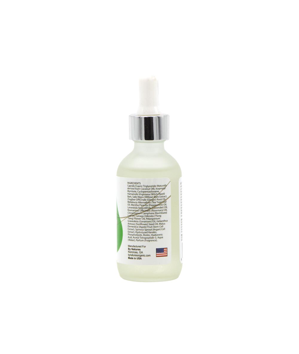 By Natures Bio7 Biotin Growth Drop 2oz, Hair Care - Cloré Beauty