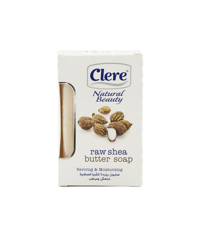 Clere Soap[Raw Shea Butter] 5.2Oz