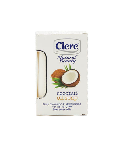 Clere Soap[Coconut Oil] 5.2Oz