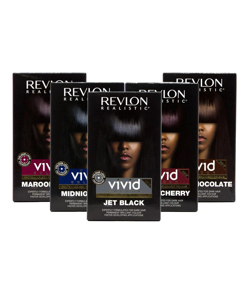 Revlon Realistic Vivid Colour Kit 