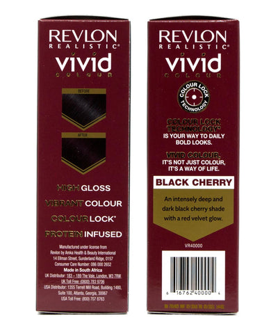 Revlon Realistic Vivid Colour Kit #Vr