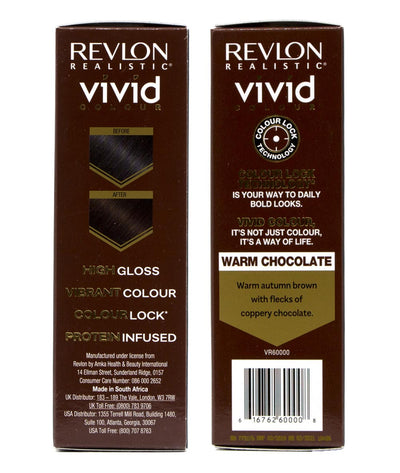 Revlon Realistic Vivid Colour Kit #Vr