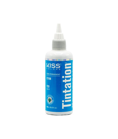 Kiss Tintation Semi Permanent Hair Color 5 oz #T
