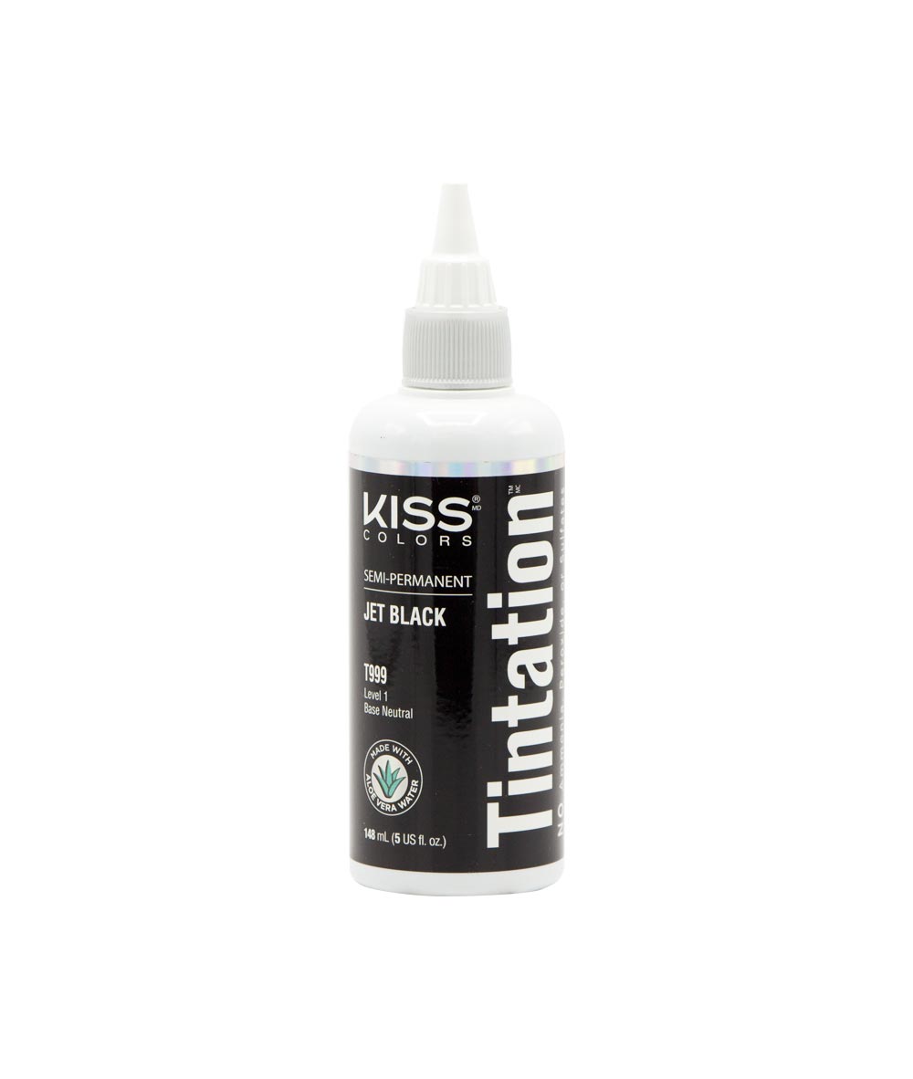 Kiss Tintation Semi Permanent Hair Color 5 oz #T, HAIR CARE - Cloré Beauty
