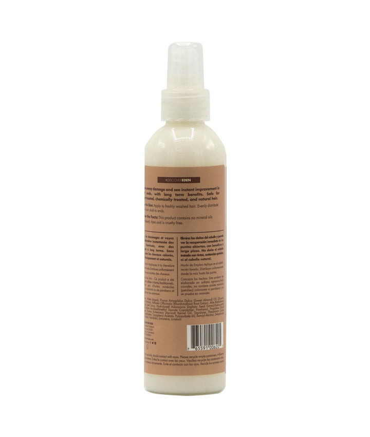 Eden Bodyworks Almond Marshmallow Therapy Leave In Conditioner 8Oz