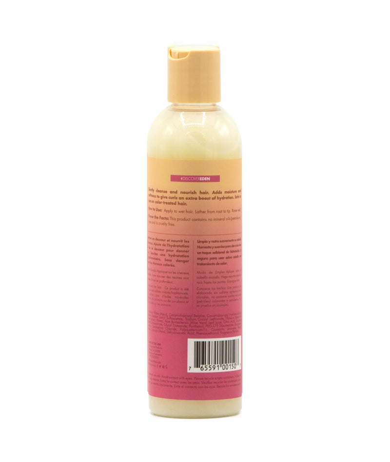 Eden Bodyworks Hibiscus Honey Curl Hydration Shampoo 8Oz