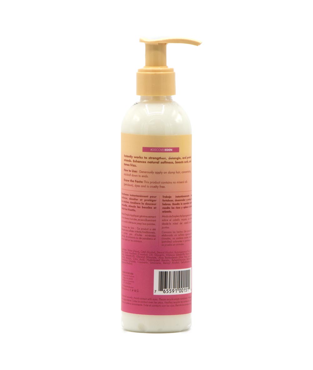 Eden Bodyworks Hibiscus Honey Curl Hydration Conditioner 8Oz, HAIR CARE - Cloré Beauty